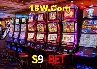 S9 Bet Rio de Janeiro - Popular Jogos