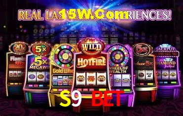 S9 Bet Brasília - Jogo Features