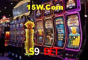 Login Seguro S9 Bet