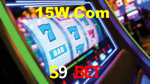 S9 Bet: Seu Cassino Premiado com Pagamentos Rápidos