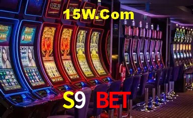 Jogos de Slot S9 Bet