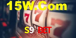 Welcome Bonus S9 Bet