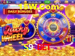 Game Providers S9 Bet