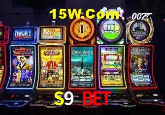 Integração de APIs S9 Bet
