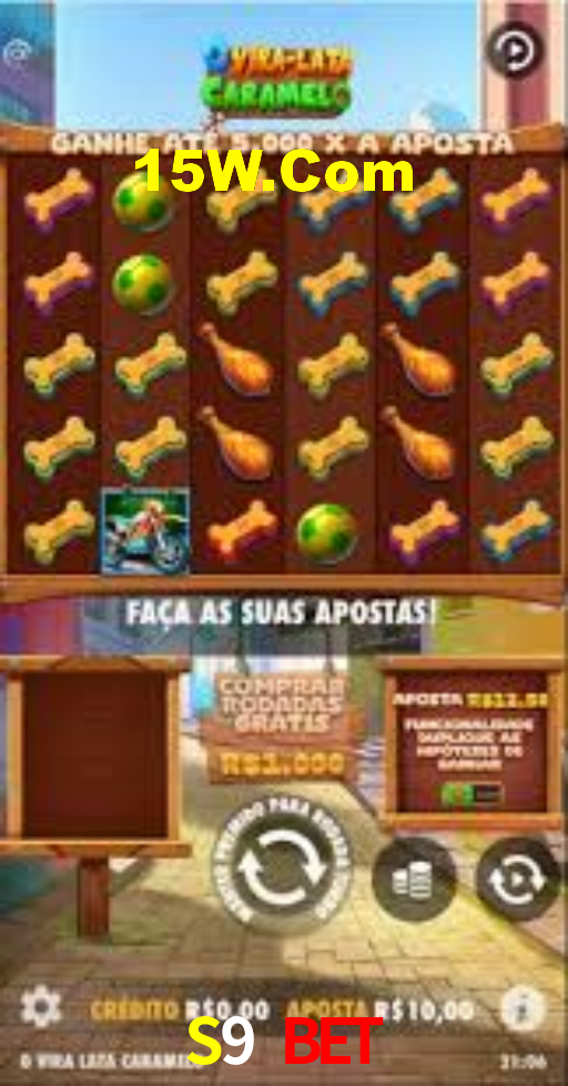 S9 Bet Login