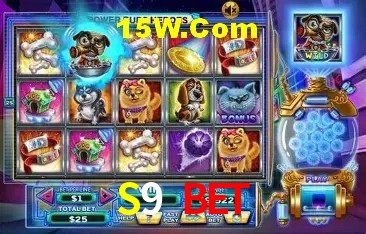 S9 Bet Brasília - Bonus Features