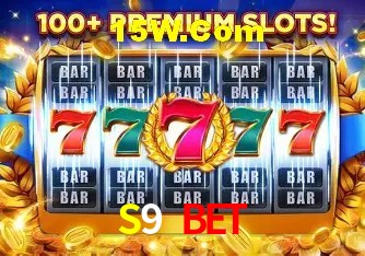 S9 Bet - Login Methods
