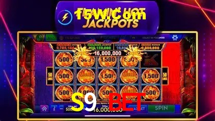 S9 Bet Rio de Janeiro - Slot Strategy